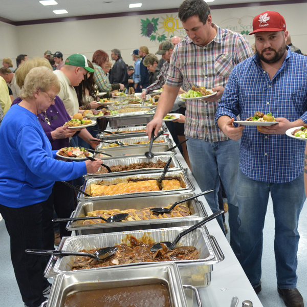 Game Banquet