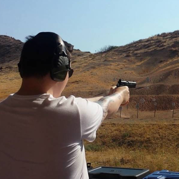 Handgun Range