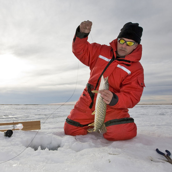 Ice Fishing